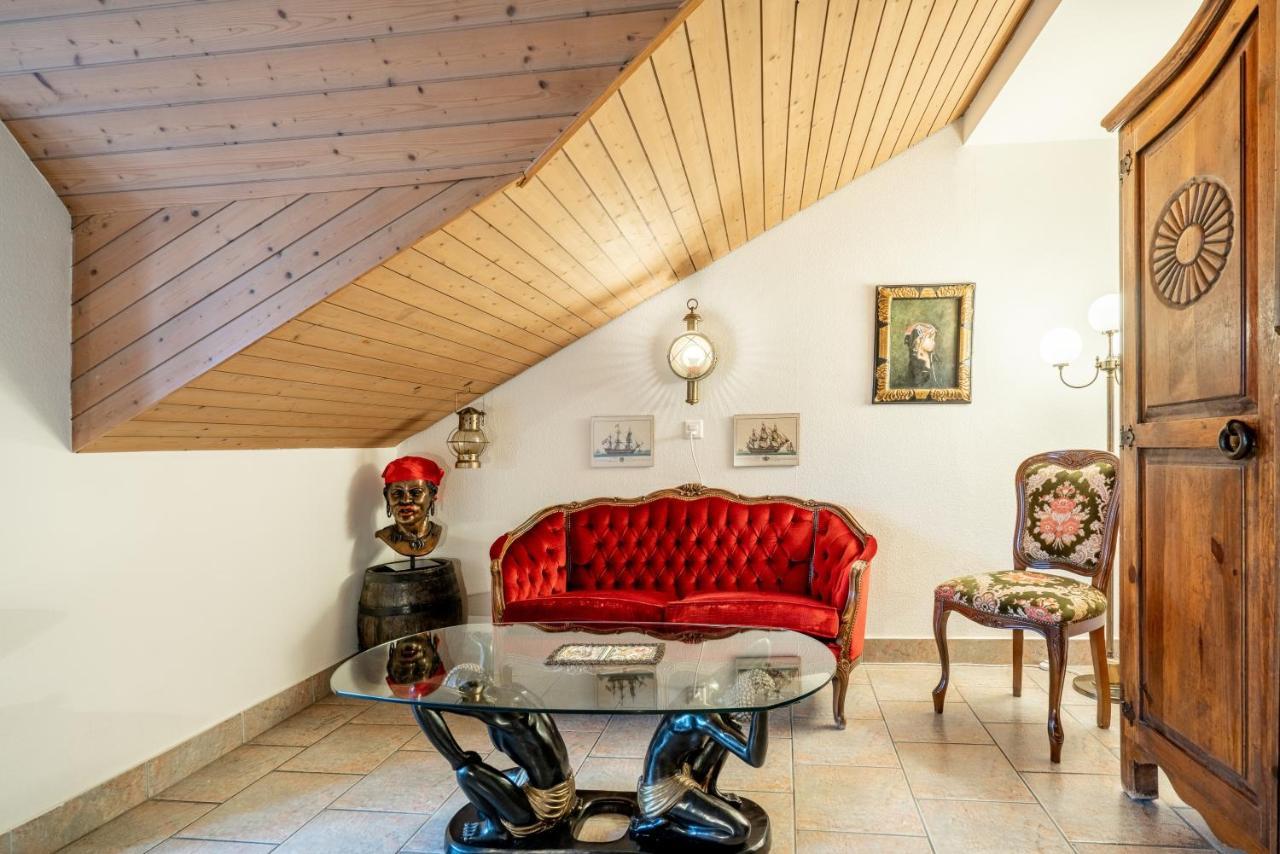 Altstadt Hotel Magic Luzern Εξωτερικό φωτογραφία