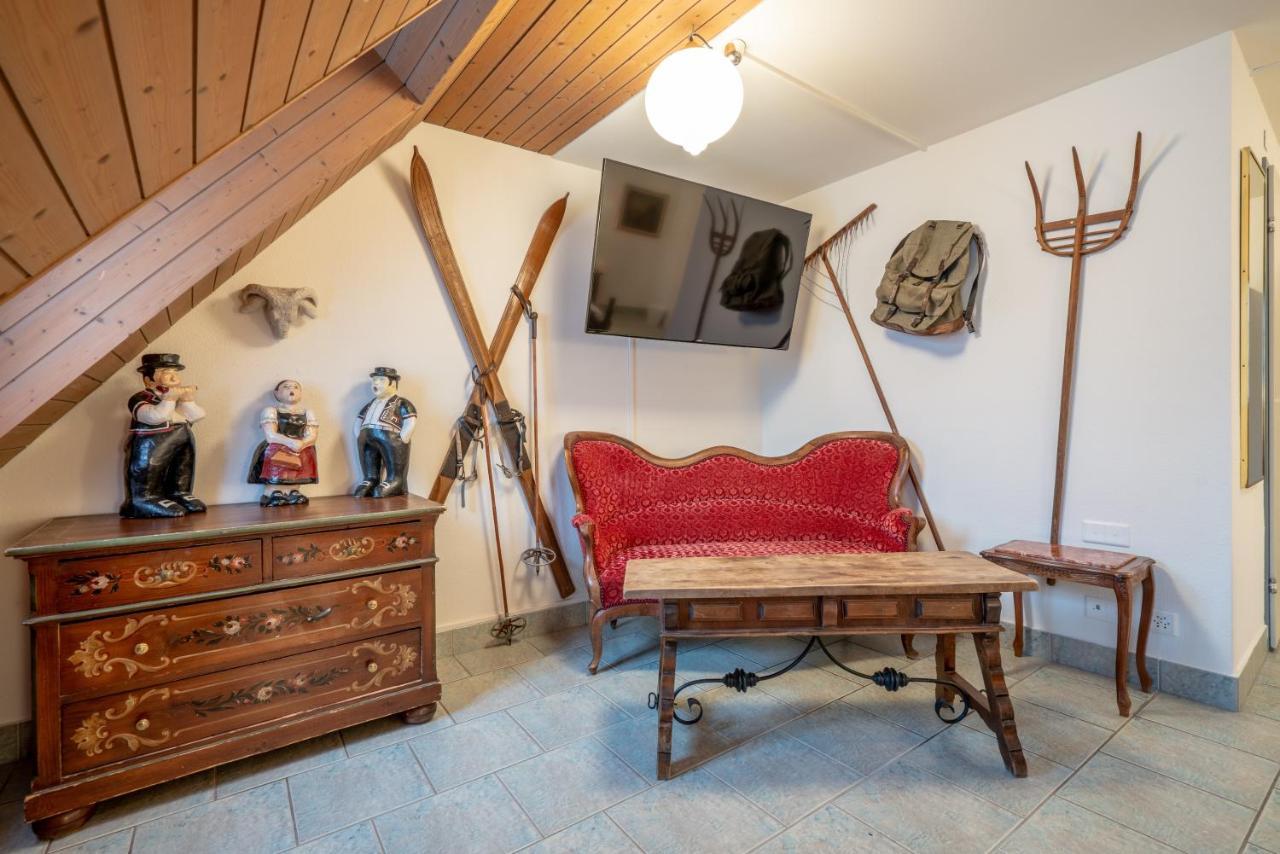 Altstadt Hotel Magic Luzern Εξωτερικό φωτογραφία