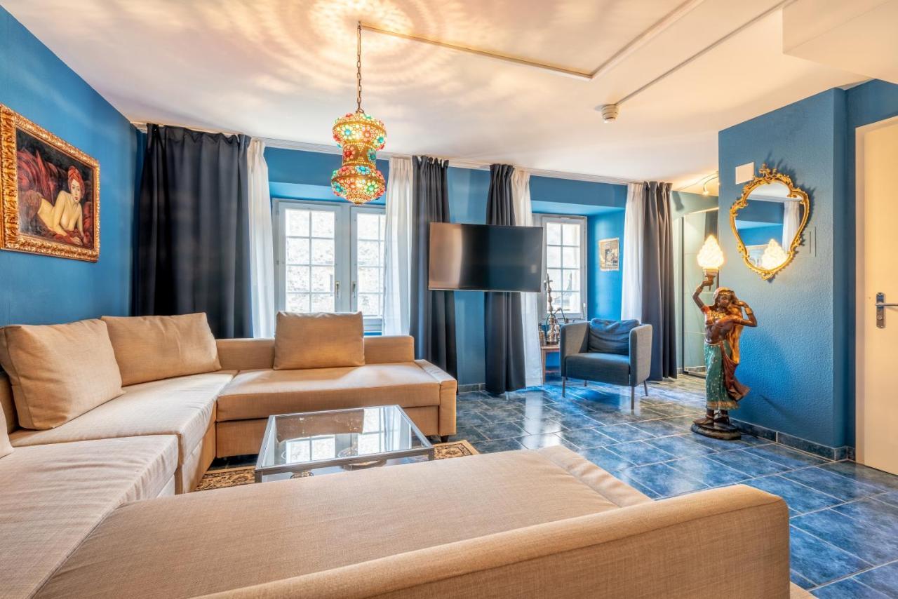 Altstadt Hotel Magic Luzern Εξωτερικό φωτογραφία