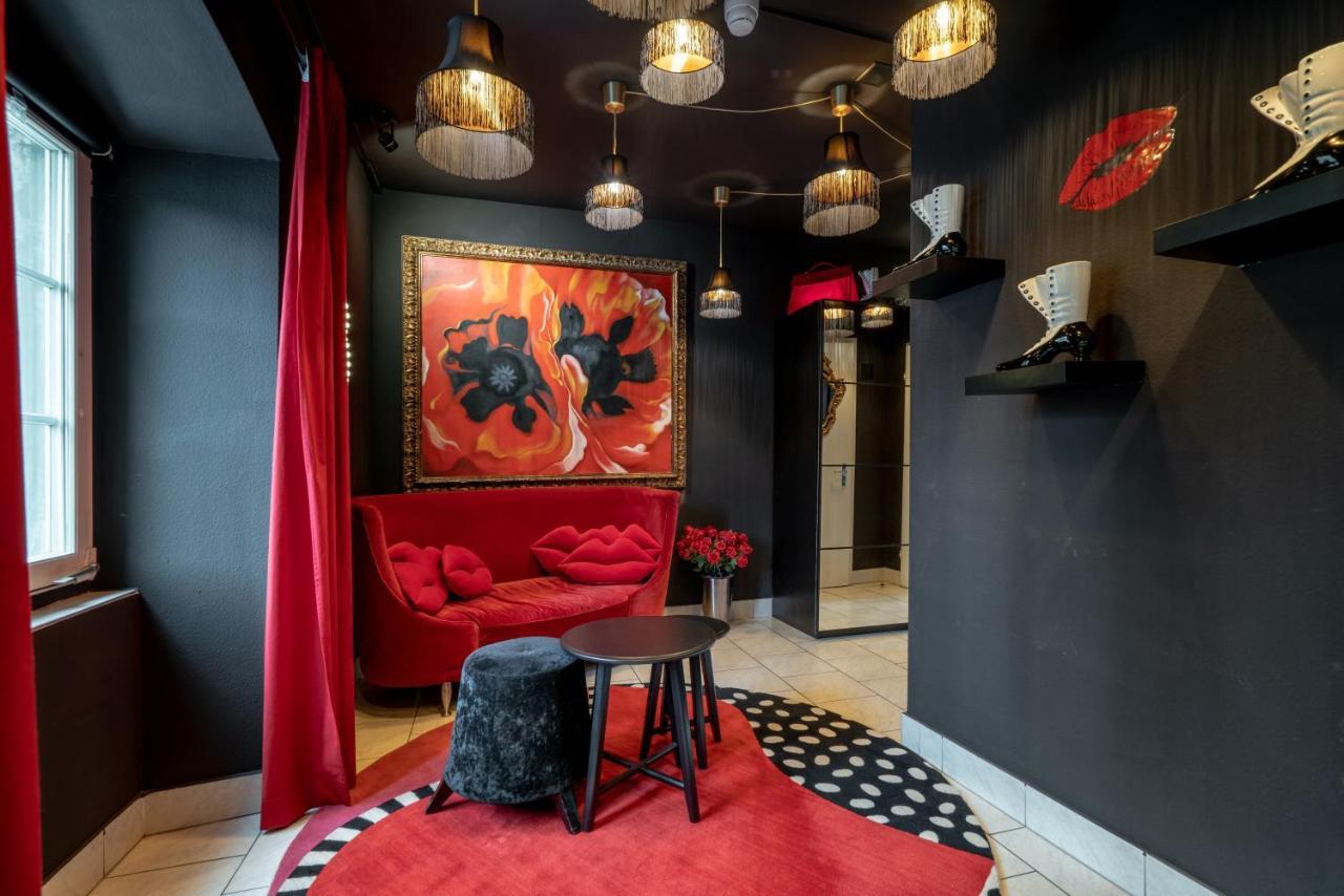 Altstadt Hotel Magic Luzern Δωμάτιο φωτογραφία