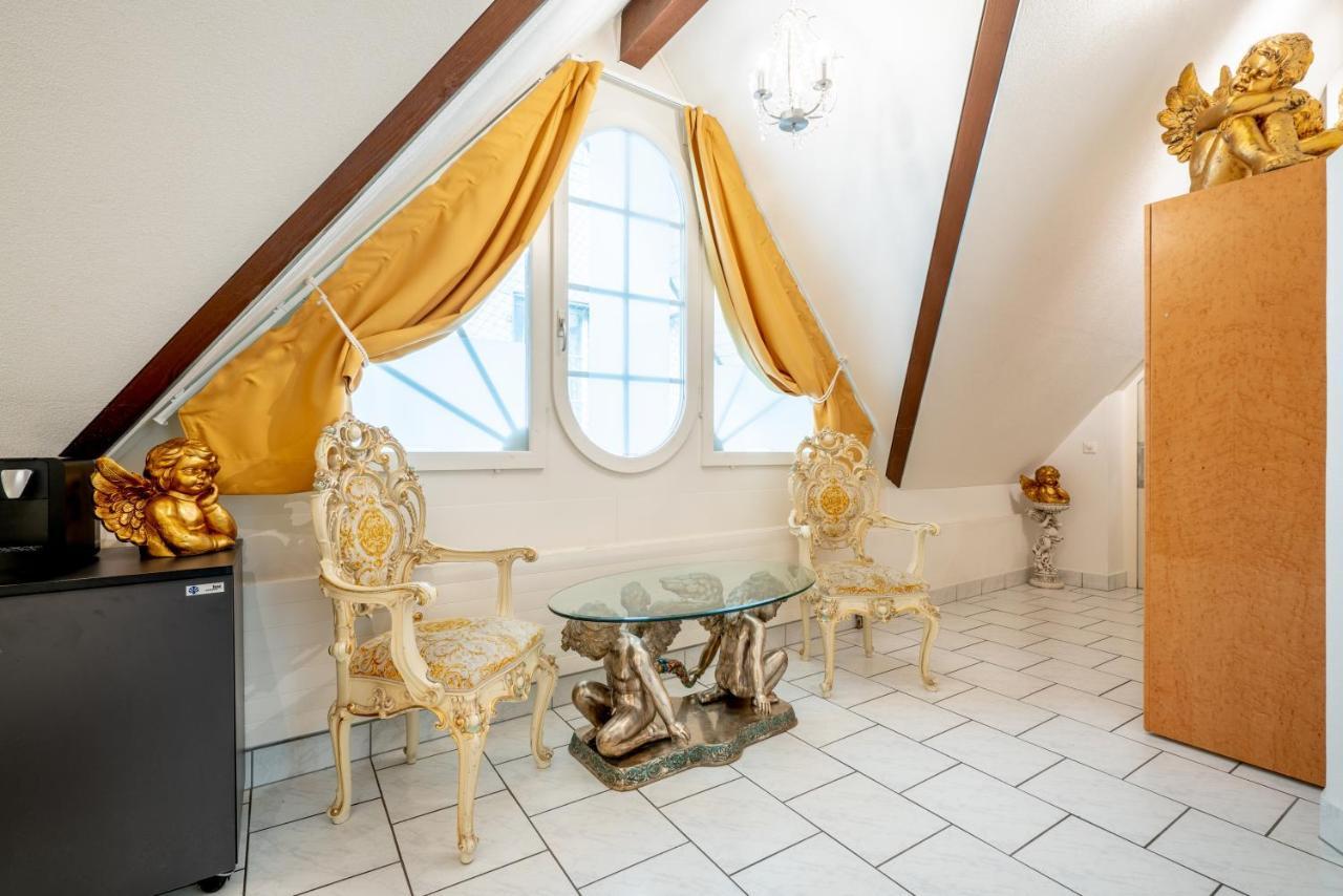 Altstadt Hotel Magic Luzern Δωμάτιο φωτογραφία