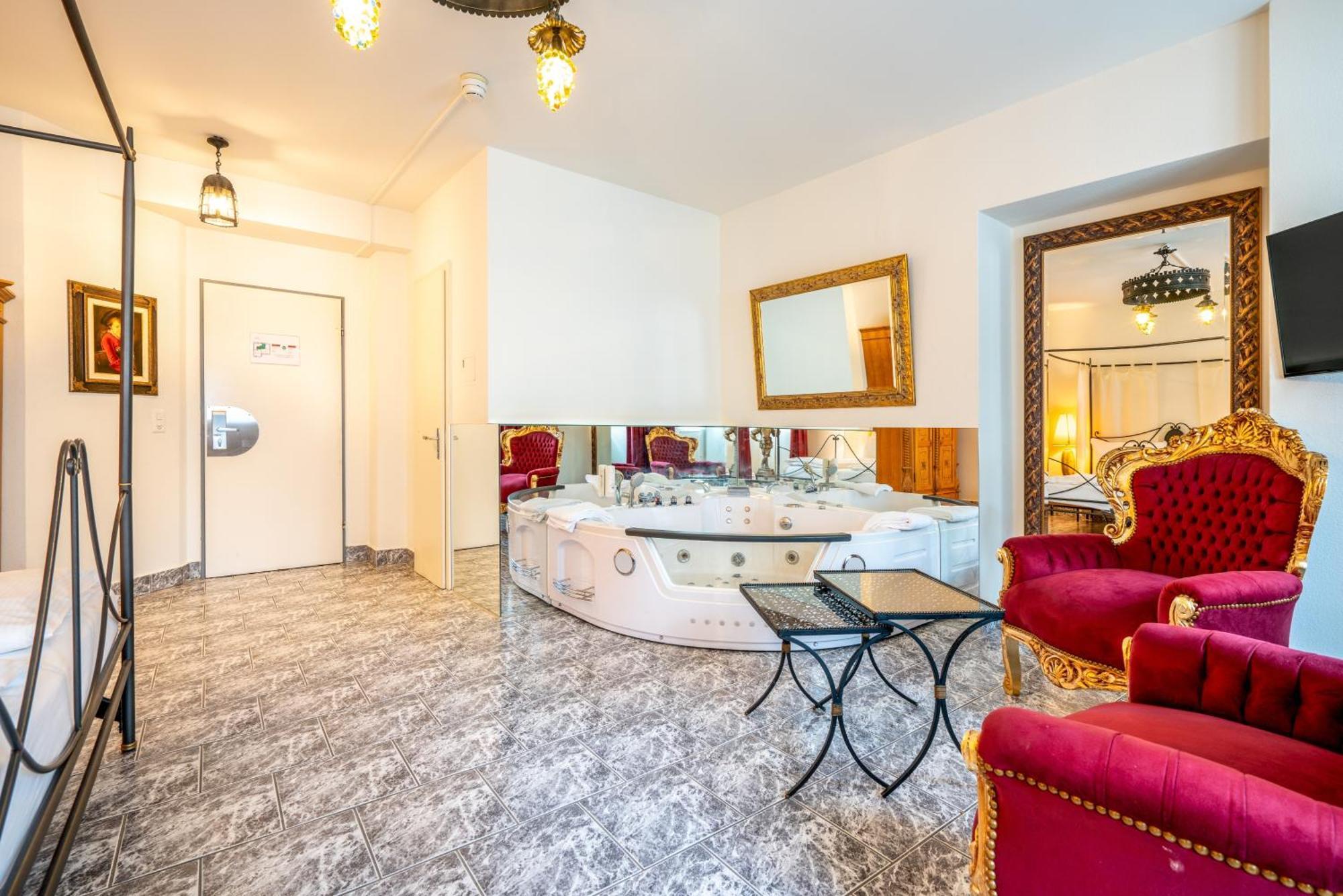 Altstadt Hotel Magic Luzern Δωμάτιο φωτογραφία
