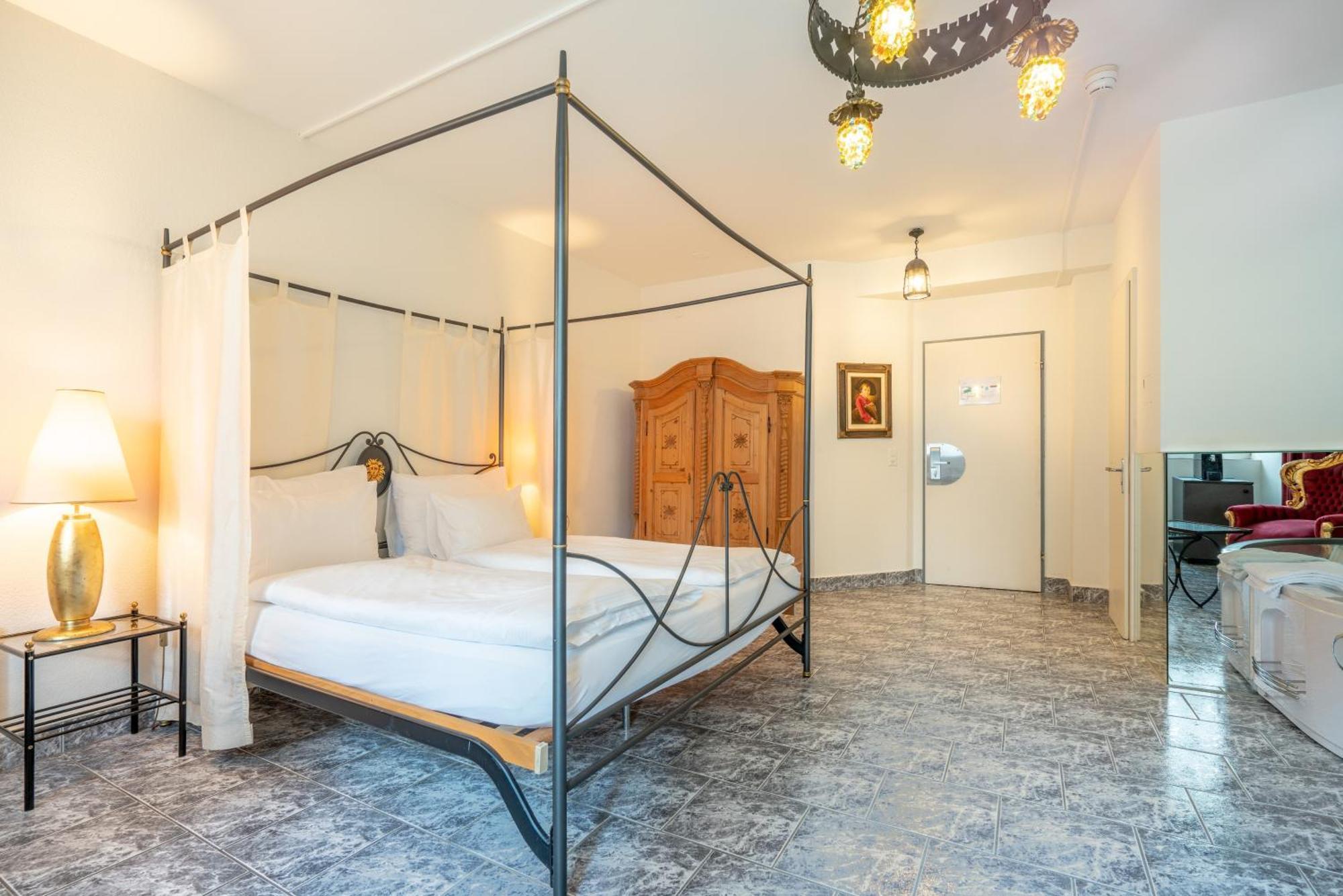Altstadt Hotel Magic Luzern Δωμάτιο φωτογραφία