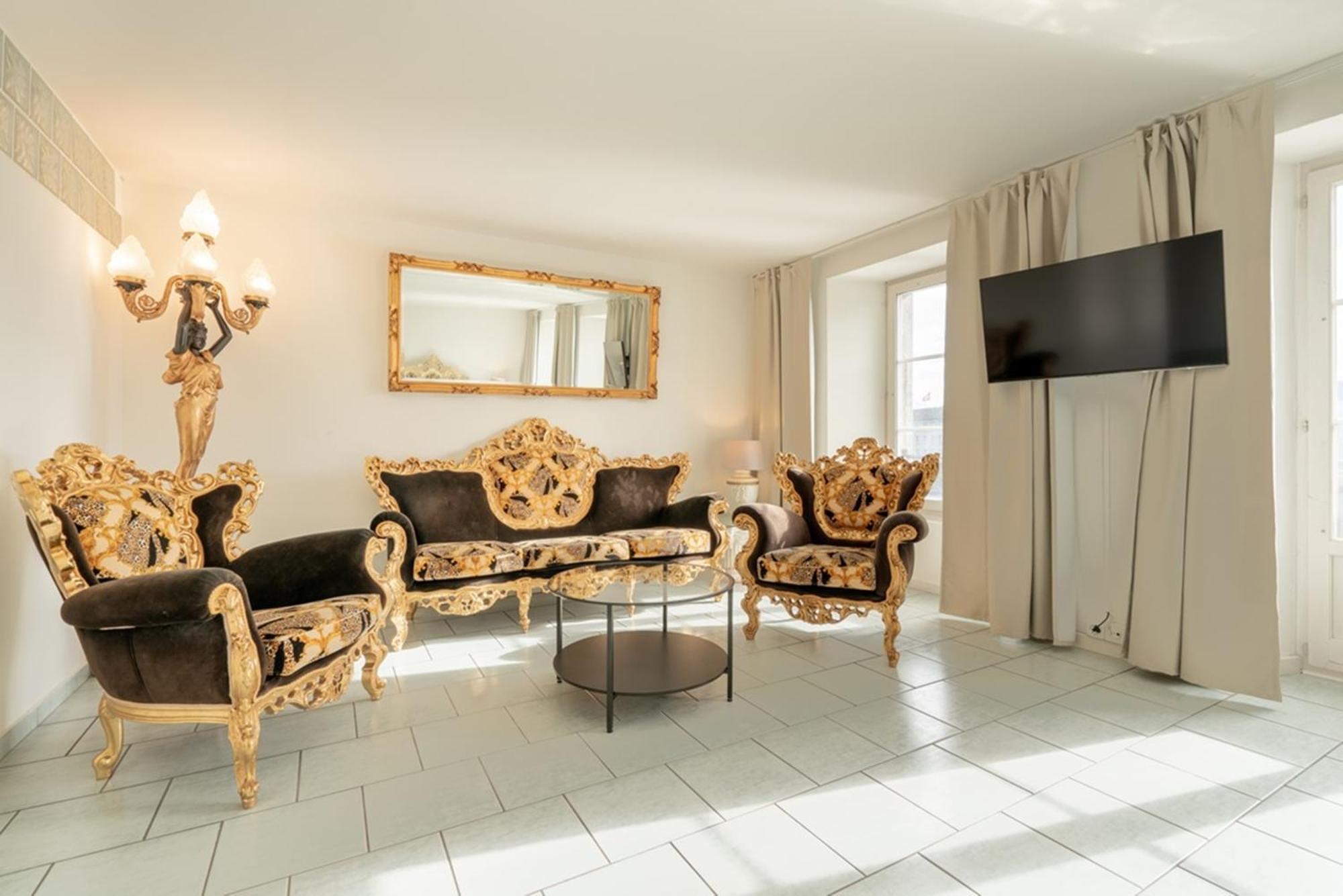 Altstadt Hotel Magic Luzern Δωμάτιο φωτογραφία