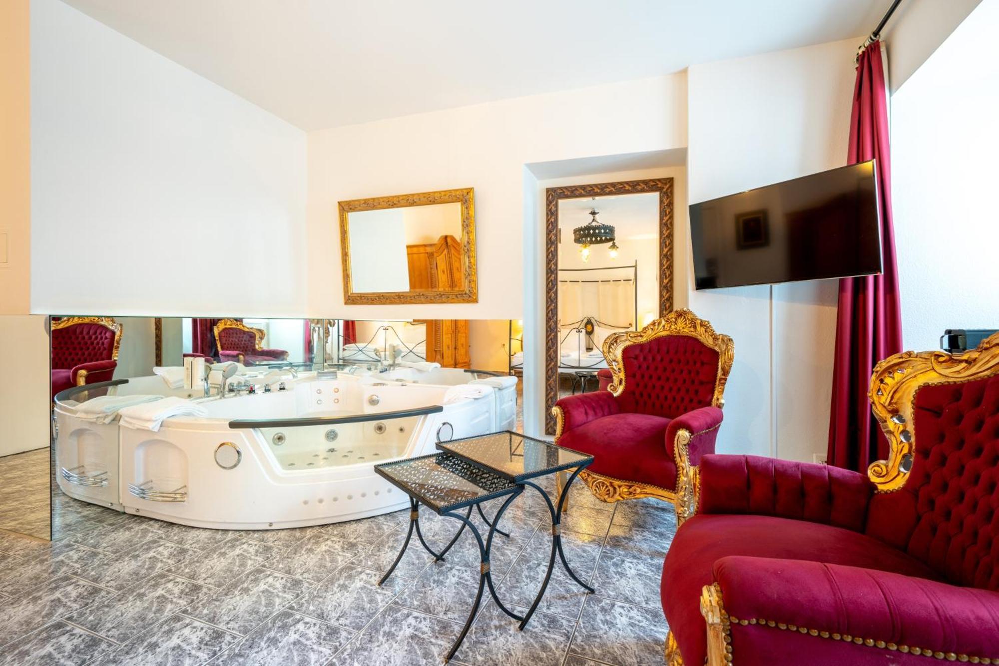 Altstadt Hotel Magic Luzern Δωμάτιο φωτογραφία