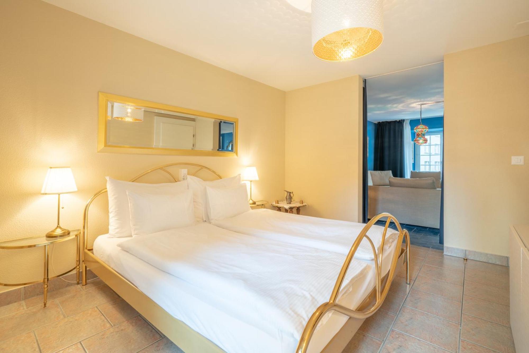 Altstadt Hotel Magic Luzern Δωμάτιο φωτογραφία