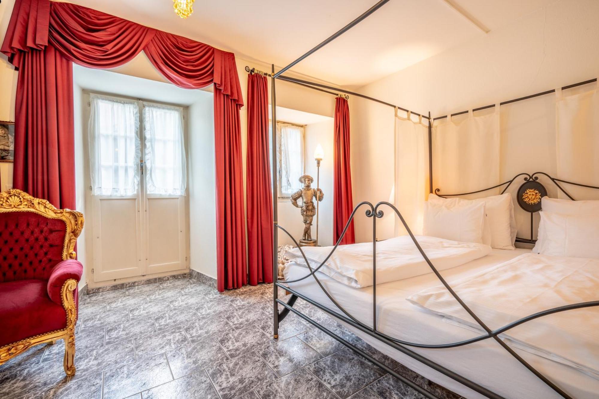 Altstadt Hotel Magic Luzern Δωμάτιο φωτογραφία