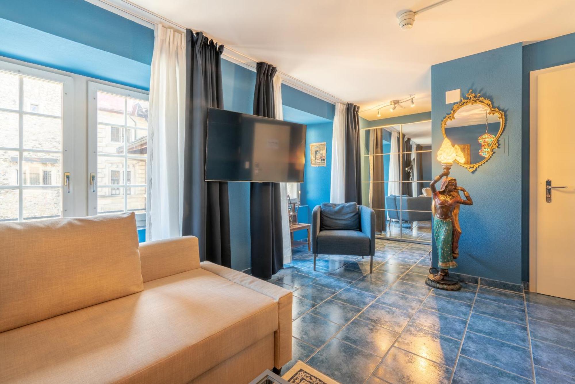Altstadt Hotel Magic Luzern Δωμάτιο φωτογραφία