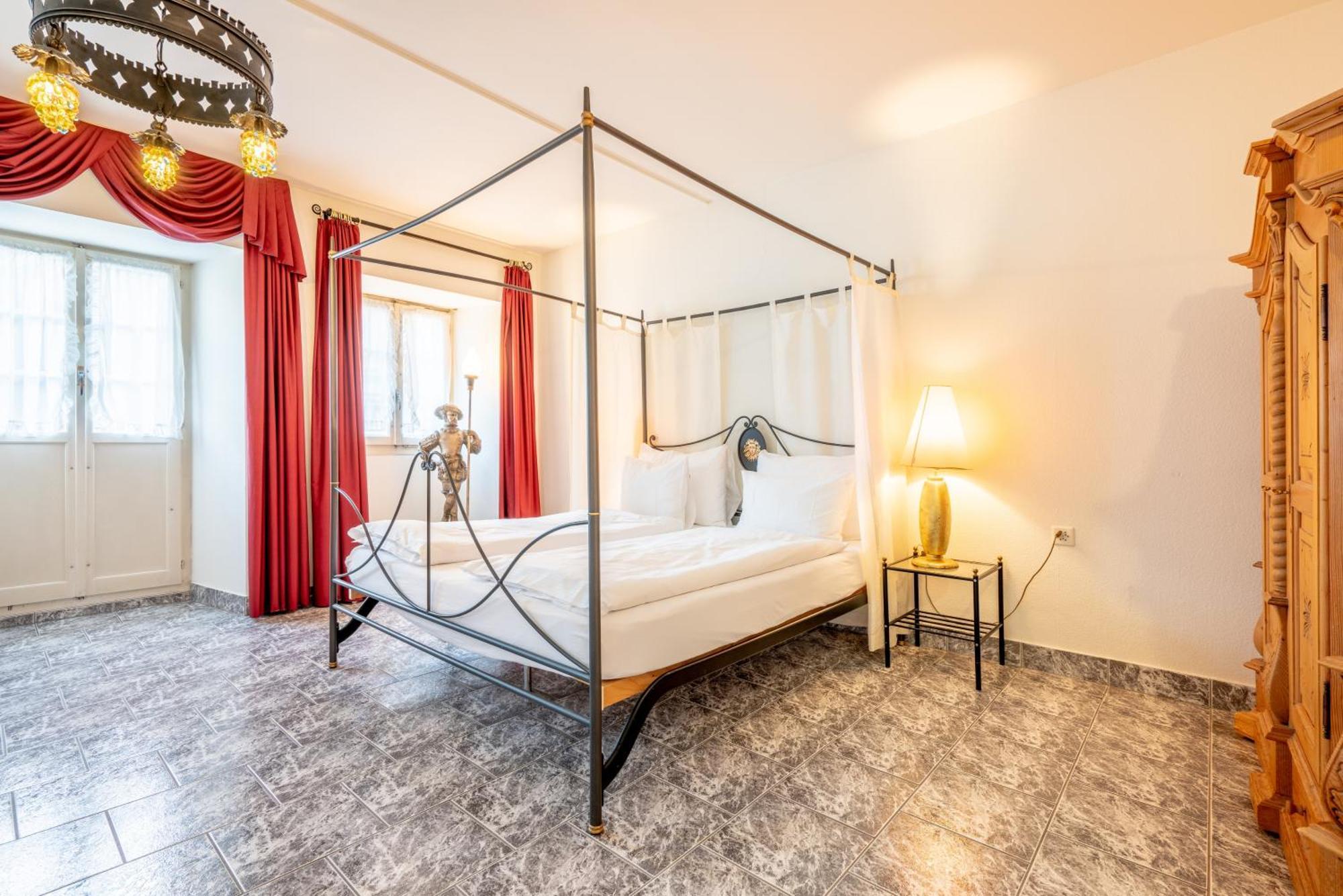 Altstadt Hotel Magic Luzern Δωμάτιο φωτογραφία