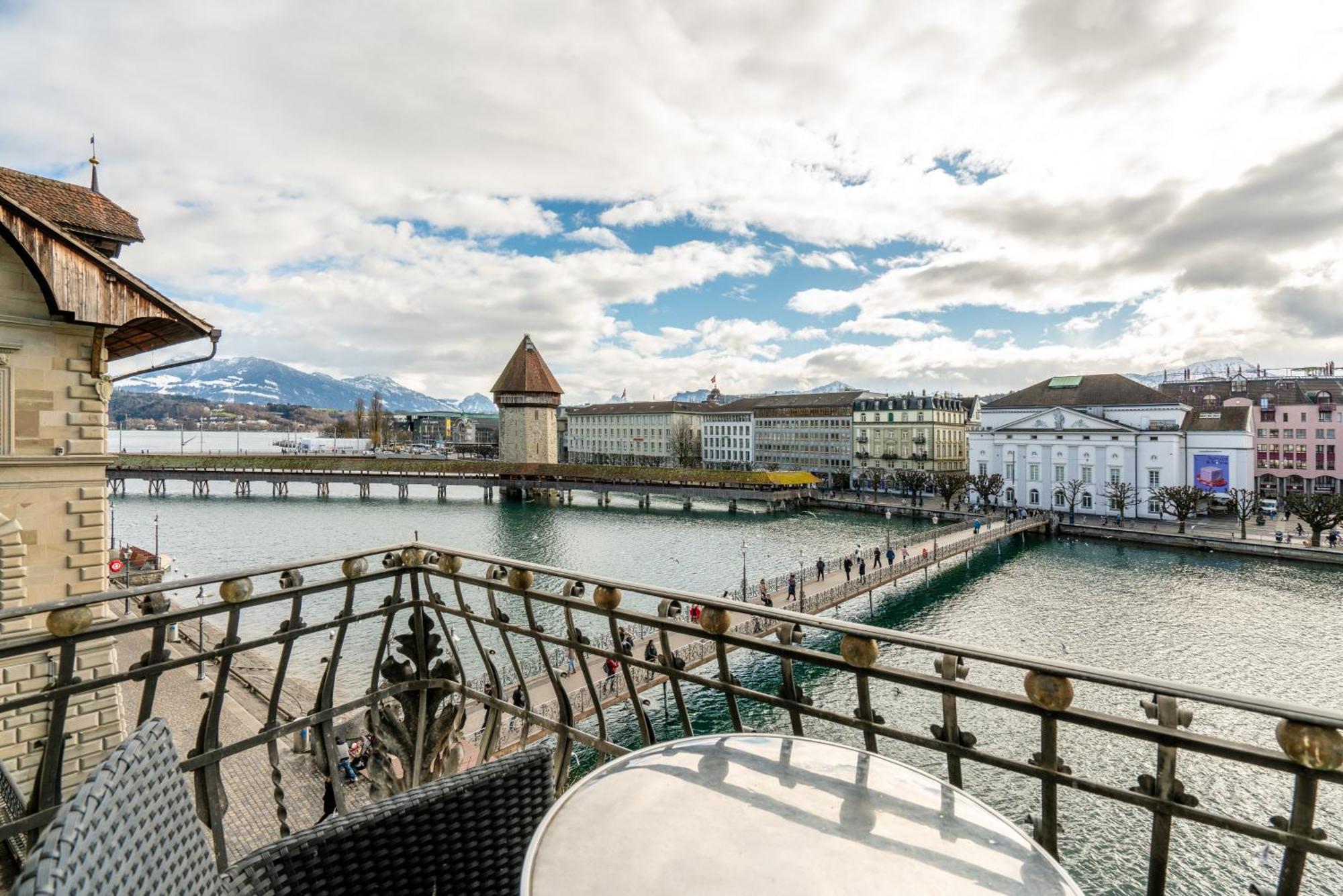 Altstadt Hotel Magic Luzern Δωμάτιο φωτογραφία