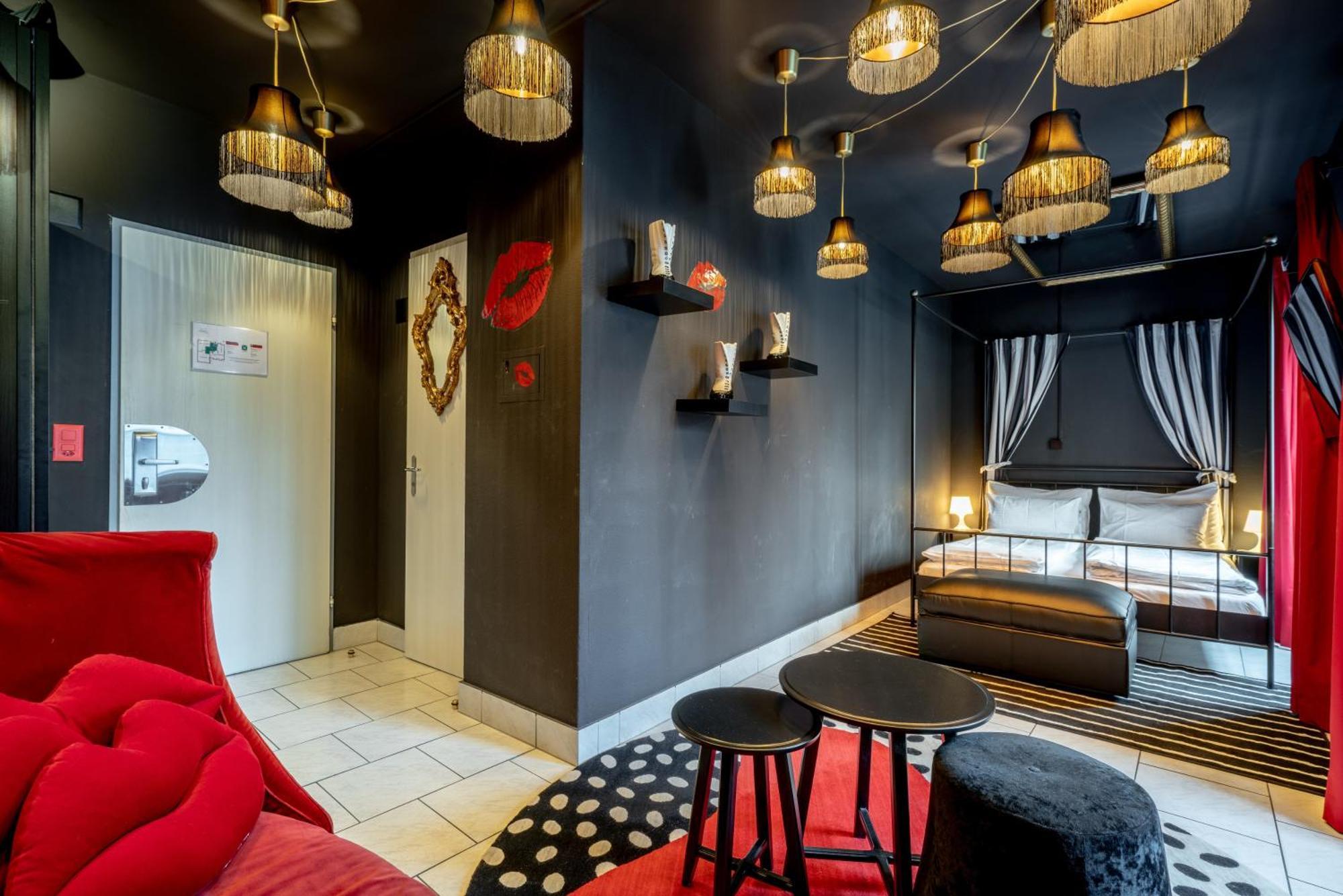 Altstadt Hotel Magic Luzern Δωμάτιο φωτογραφία