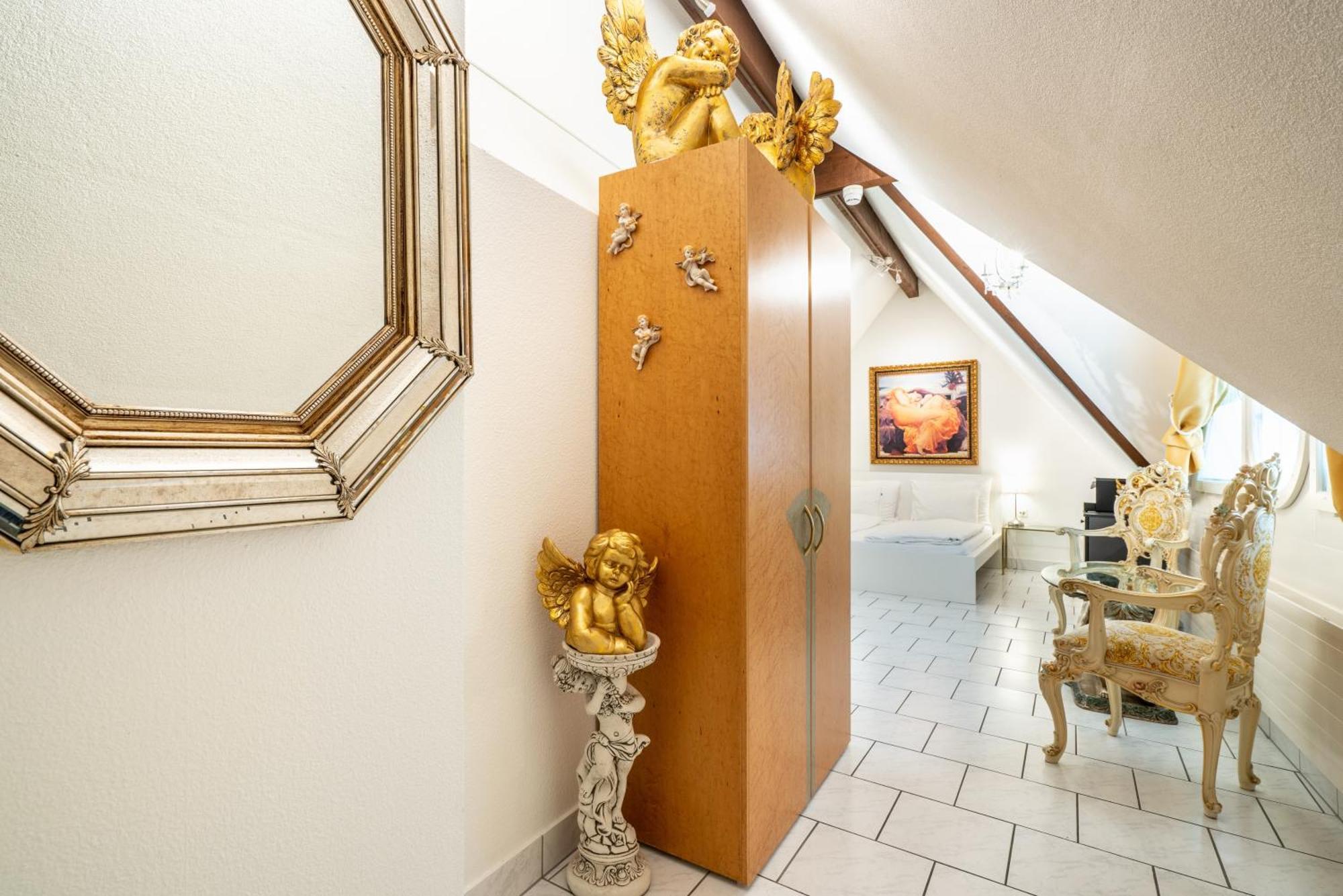 Altstadt Hotel Magic Luzern Δωμάτιο φωτογραφία