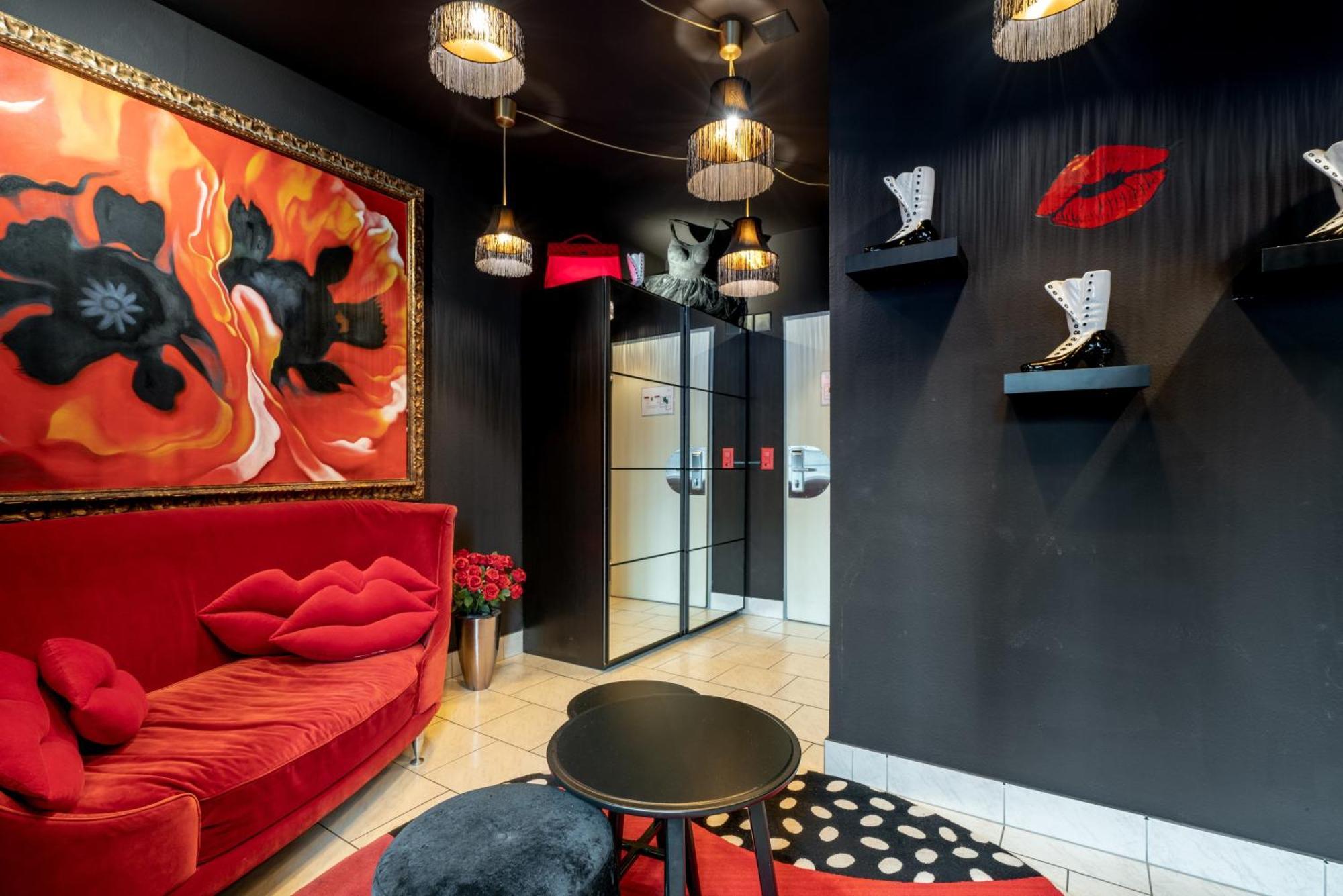 Altstadt Hotel Magic Luzern Δωμάτιο φωτογραφία