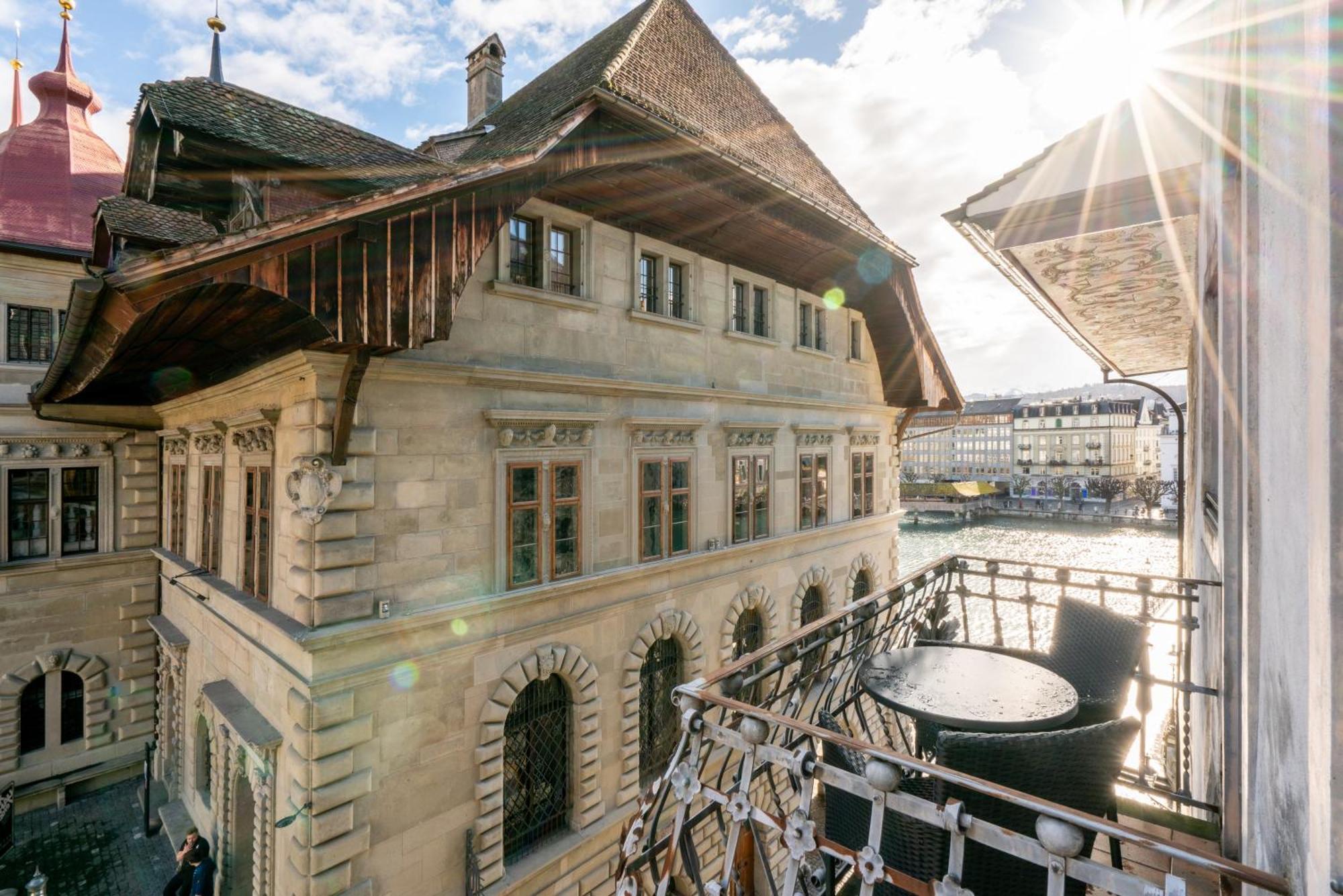Altstadt Hotel Magic Luzern Δωμάτιο φωτογραφία
