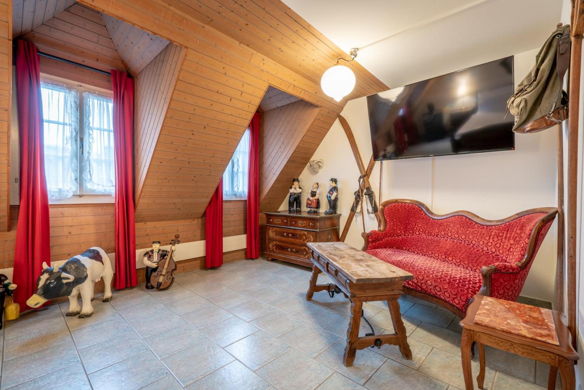 Altstadt Hotel Magic Luzern Δωμάτιο φωτογραφία