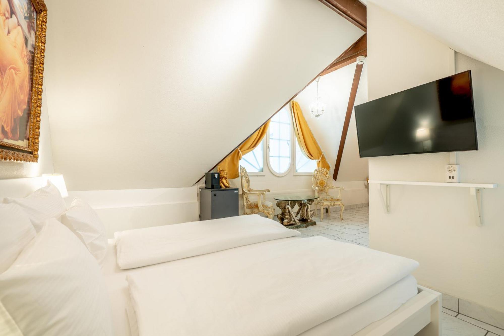 Altstadt Hotel Magic Luzern Δωμάτιο φωτογραφία