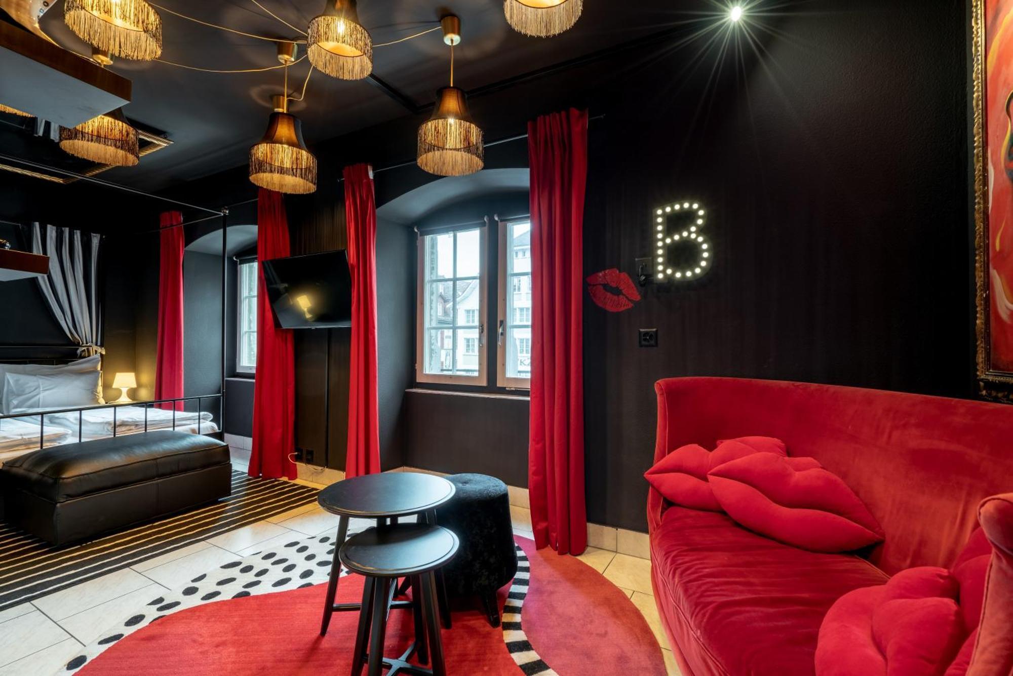 Altstadt Hotel Magic Luzern Δωμάτιο φωτογραφία