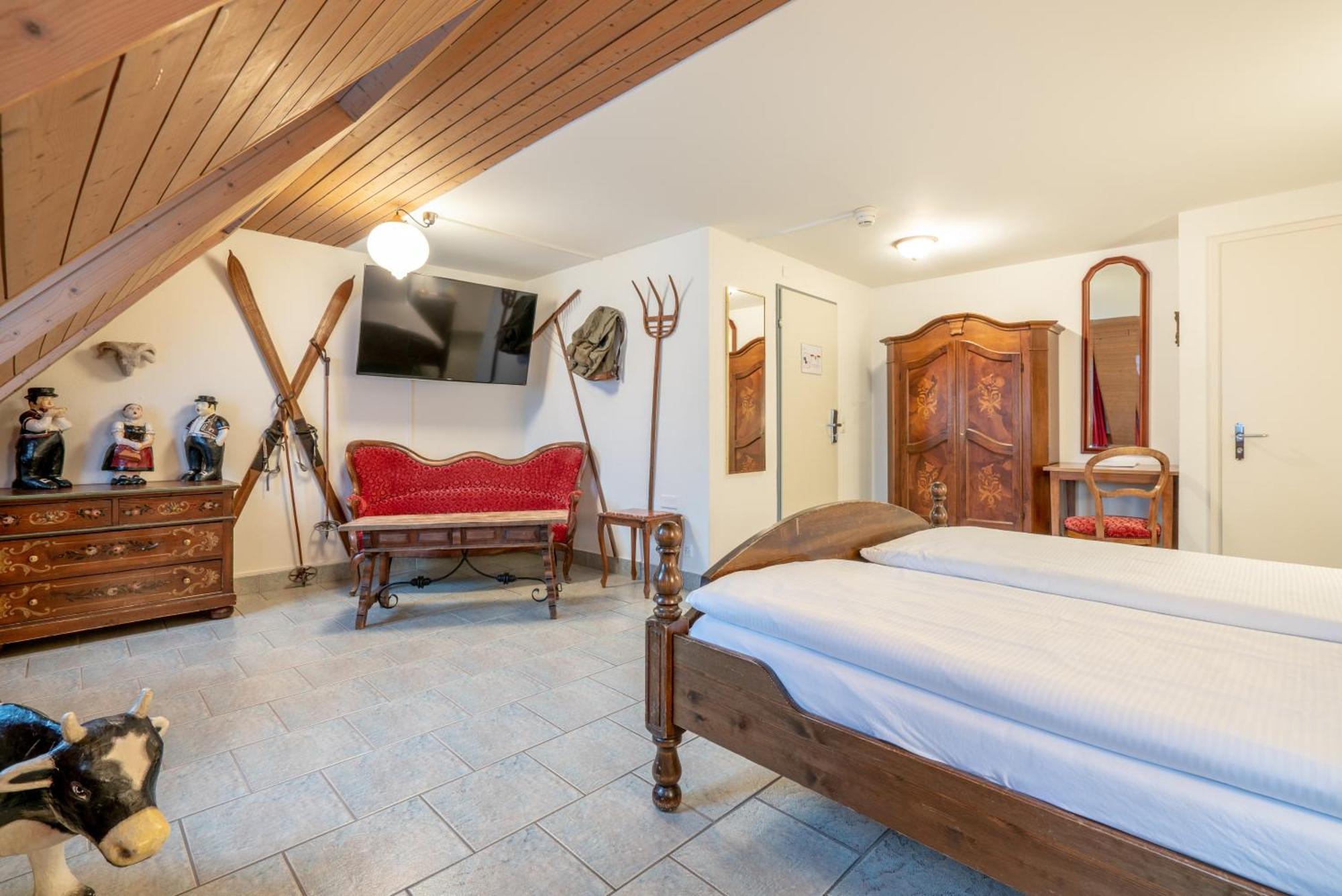 Altstadt Hotel Magic Luzern Δωμάτιο φωτογραφία