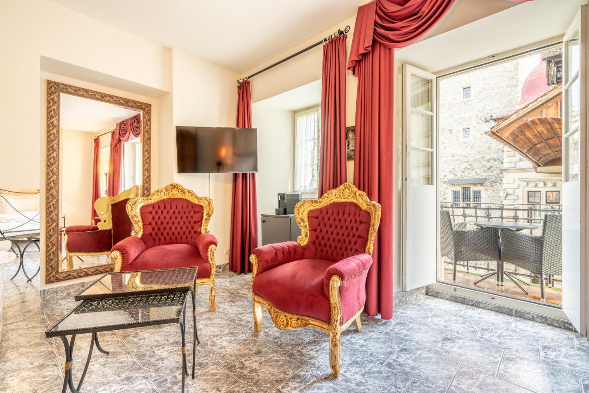 Altstadt Hotel Magic Luzern Δωμάτιο φωτογραφία