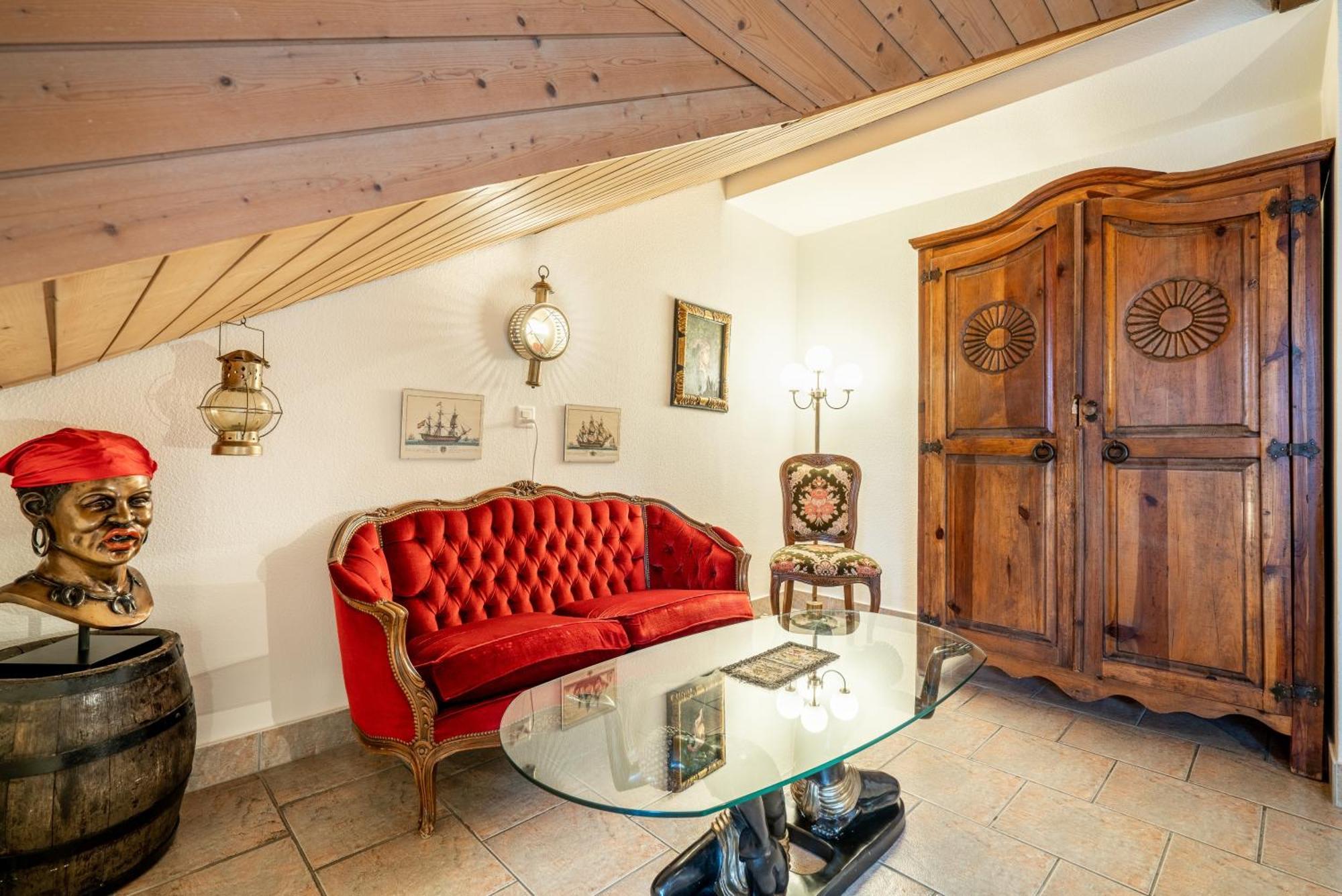 Altstadt Hotel Magic Luzern Δωμάτιο φωτογραφία