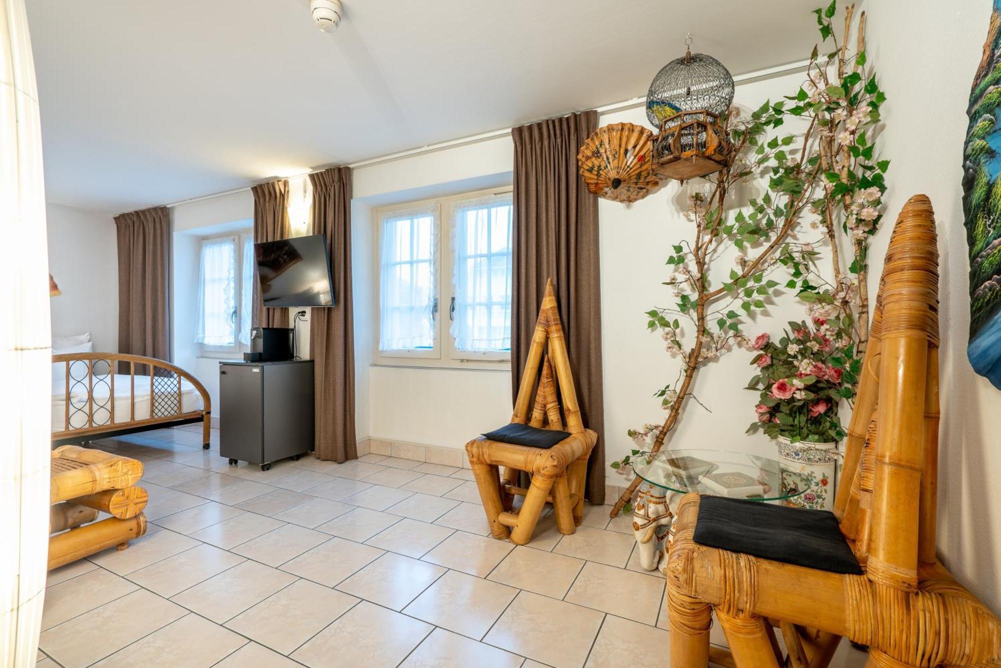 Altstadt Hotel Magic Luzern Δωμάτιο φωτογραφία