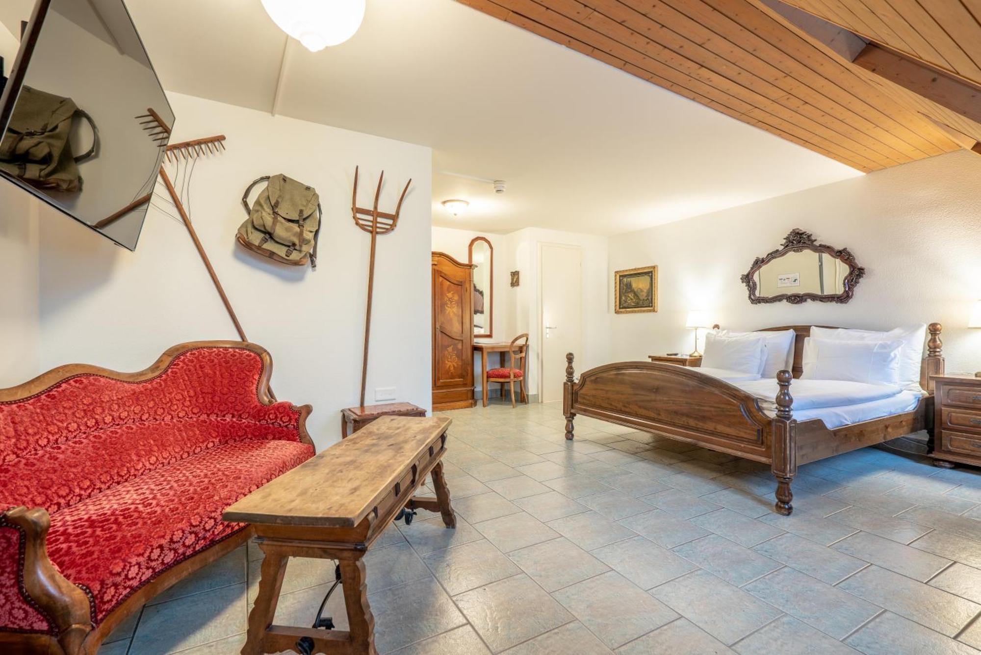 Altstadt Hotel Magic Luzern Δωμάτιο φωτογραφία
