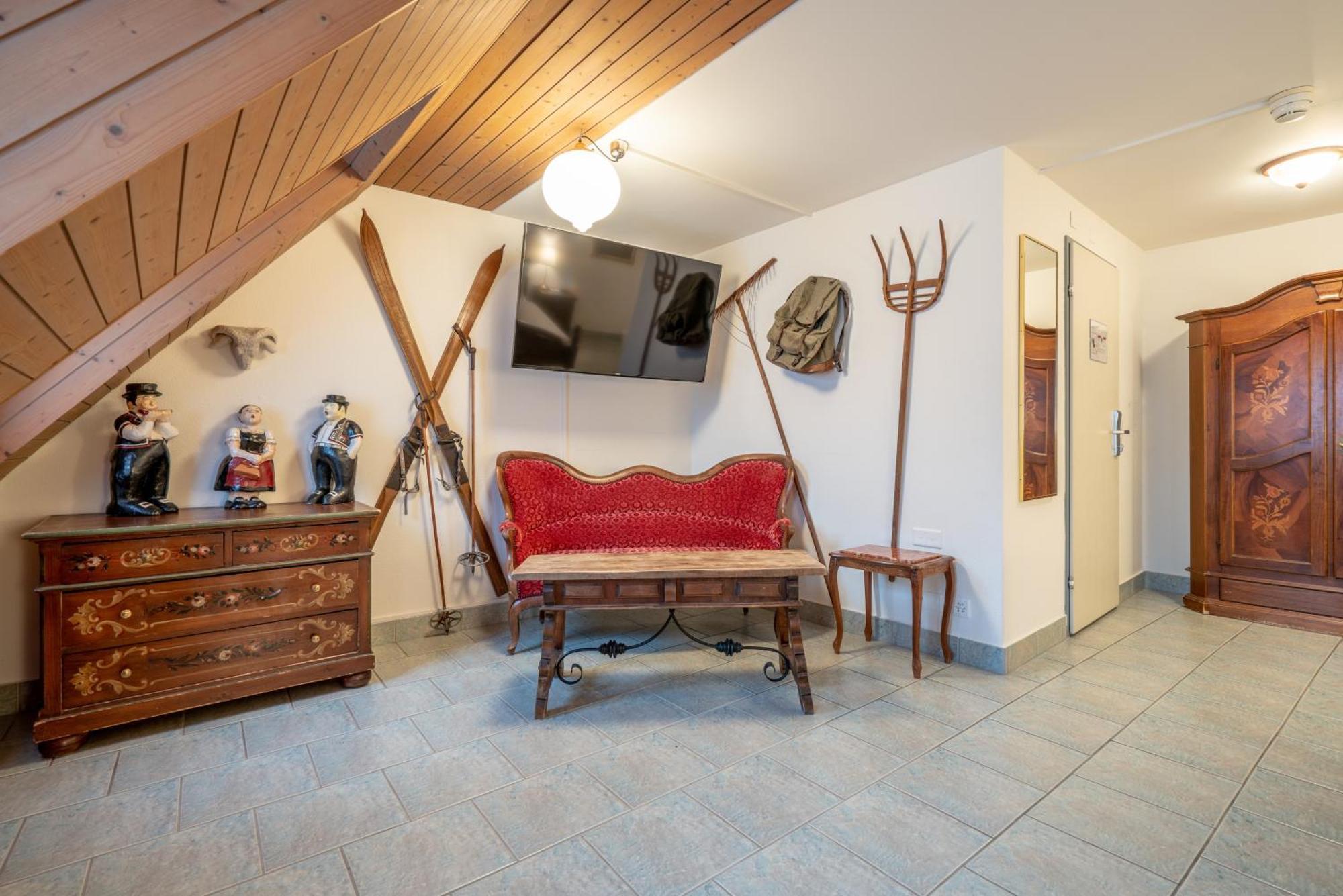 Altstadt Hotel Magic Luzern Δωμάτιο φωτογραφία