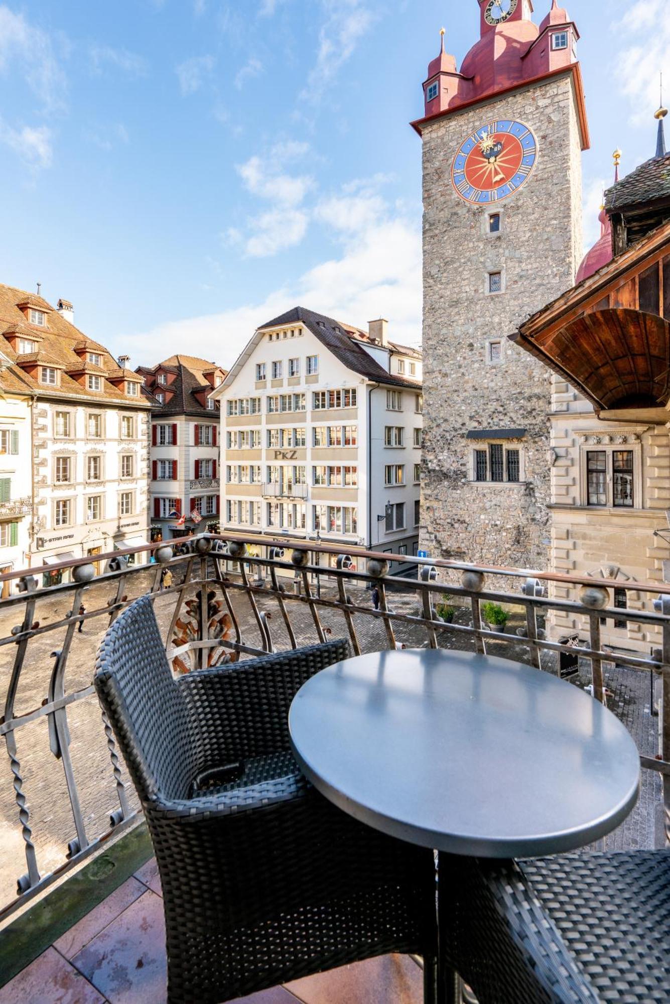 Altstadt Hotel Magic Luzern Δωμάτιο φωτογραφία