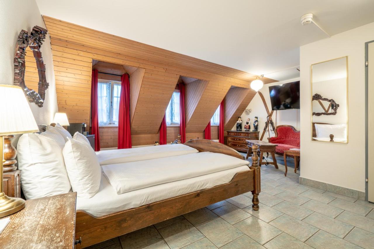 Altstadt Hotel Magic Luzern Εξωτερικό φωτογραφία