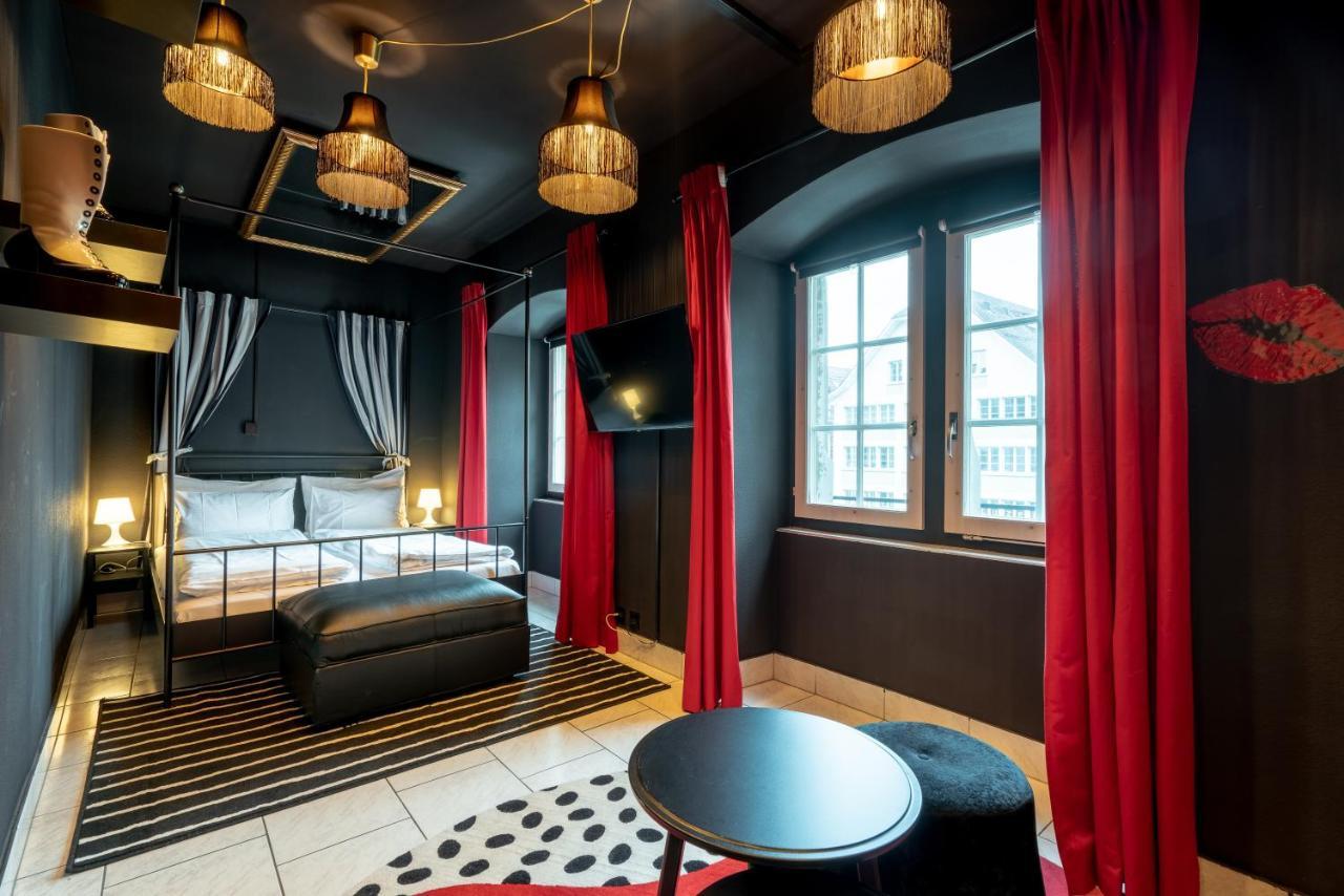 Altstadt Hotel Magic Luzern Εξωτερικό φωτογραφία