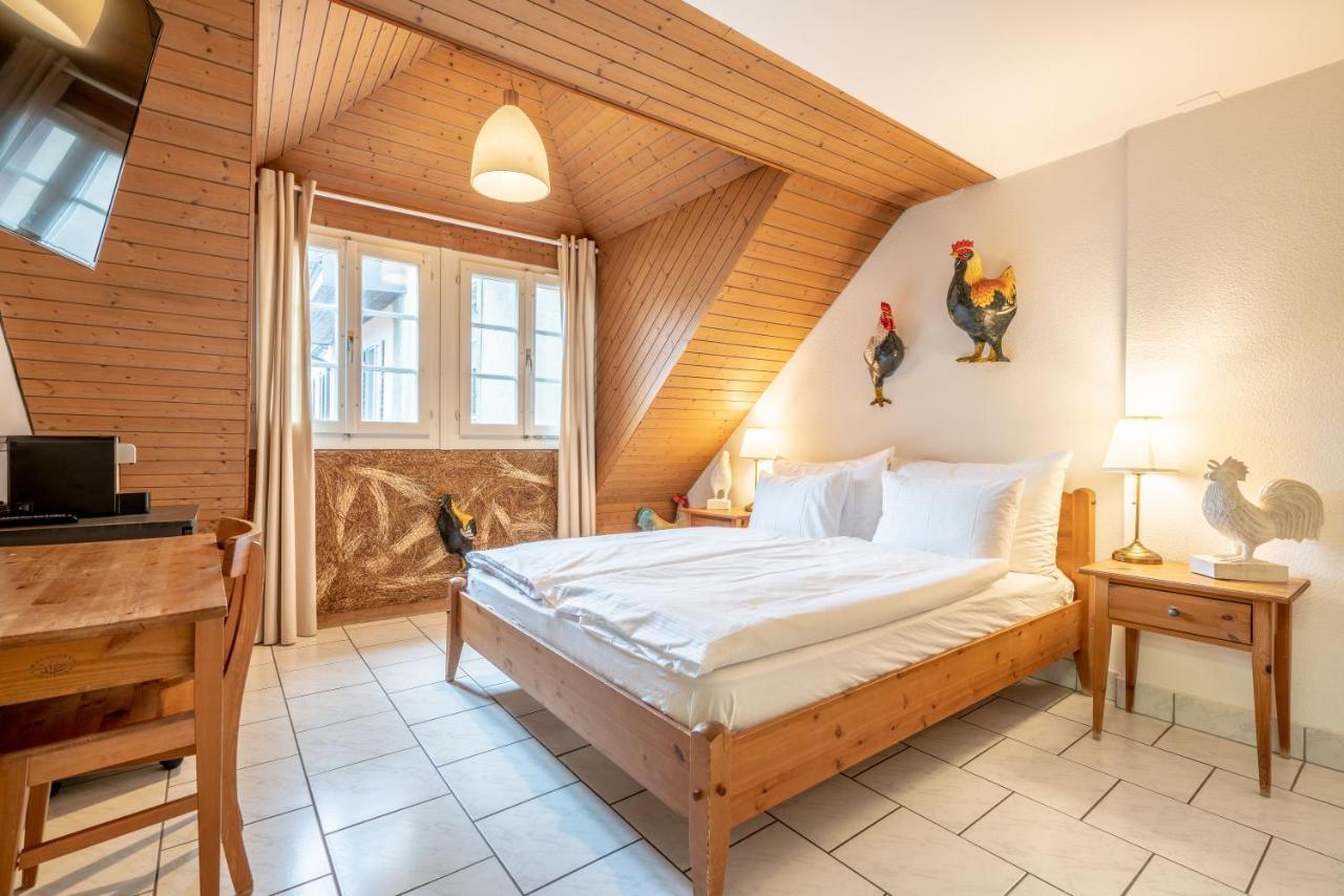 Altstadt Hotel Magic Luzern Εξωτερικό φωτογραφία